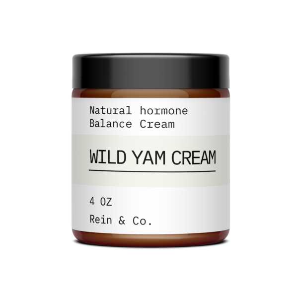 Hormone Balance Cream<br> Wild Yam Cream <br>It's the ideal hormonal balancing solution for PMS and menopausal symptoms.